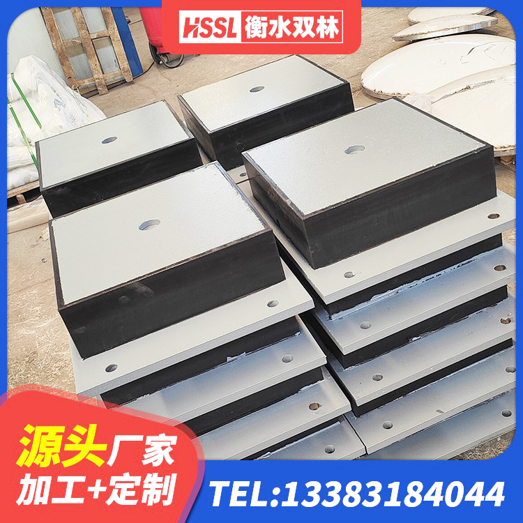 遂宁HDR1200橡胶隔震支座 遂宁LRB900铅芯橡胶隔震支座源头工厂 遂宁建筑预制高阻尼隔震支座源头工厂 遂宁HDR1200隔震支座厂家 - 第1张