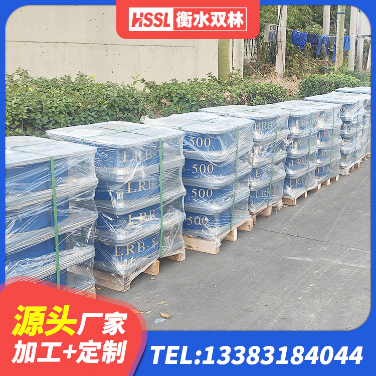 遂宁隔震支座LRB650-Ⅱ厂家 遂宁橡胶拉压支座 遂宁LNR700橡胶隔震支座生产厂家 遂宁建筑隔震支座LNR700-Ⅱ生产厂家 - 第4张